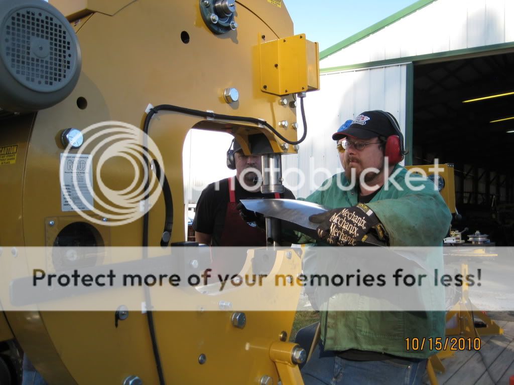 The Official Power Hammer, Pullmax, Yoder, Helve, Planishing Hammer